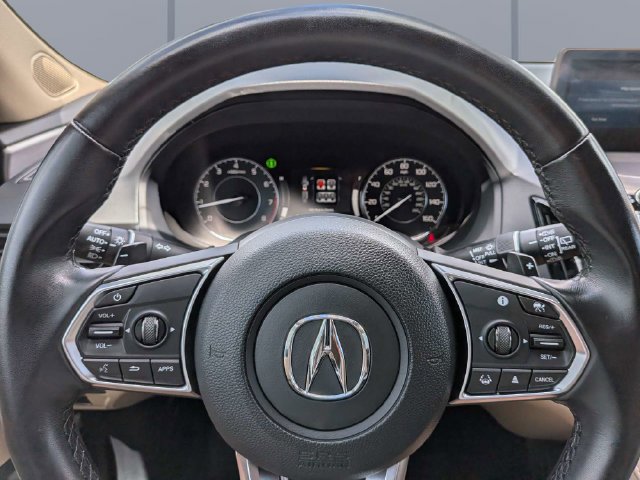 Certified Used 2024 Platinum White Pearl Acura Technology Package image 34