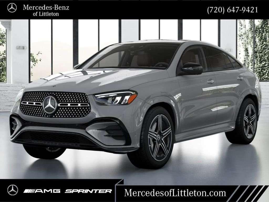 2026 Mercedes-Benz GLE GLE 450 4MATIC's photo