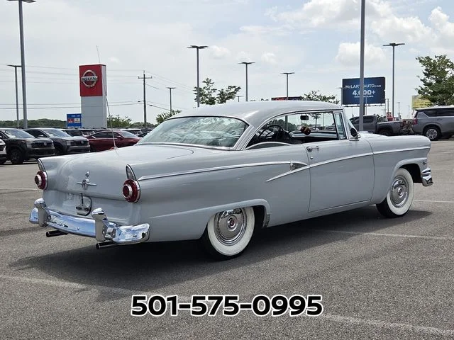 Used 1956 Gray Ford 2-Door image 4