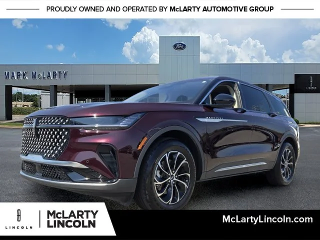 2025 Lincoln Nautilus