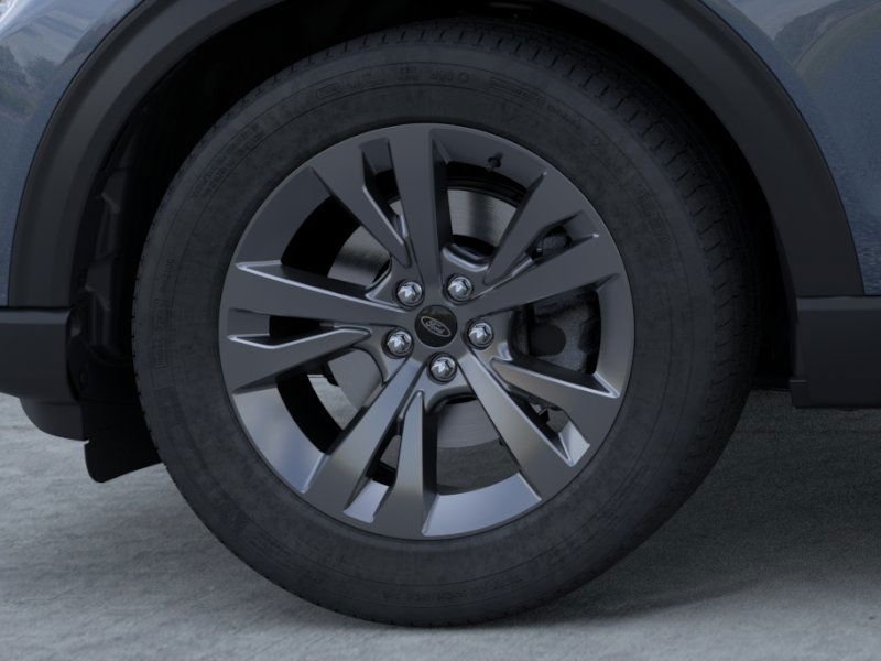 New 2026 Vapor Blue Metallic Ford Active image 42