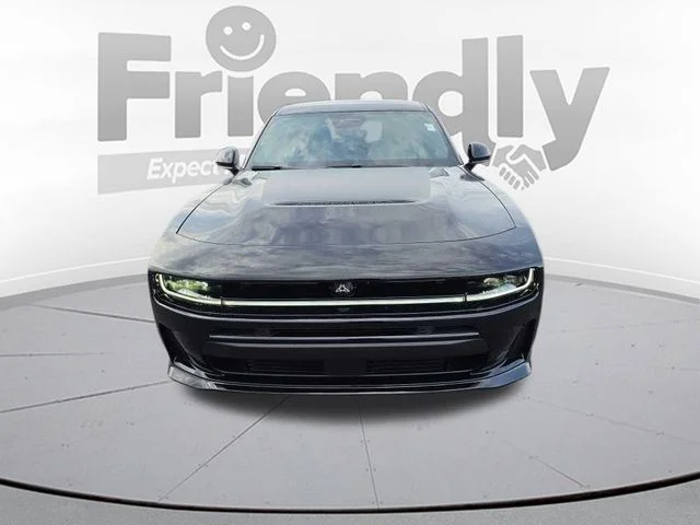 New 2026 Diamond Black Crystal Pearlcoat Dodge R/T image 2