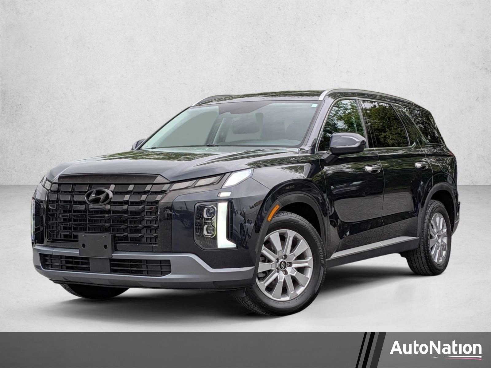 2024 Hyundai Palisade SEL AWD's photo