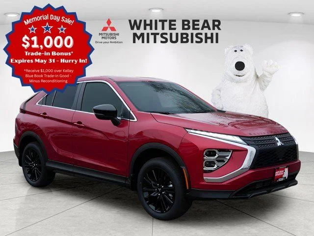 2026 Mitsubishi Eclipse Cross LE S-AWC's photo