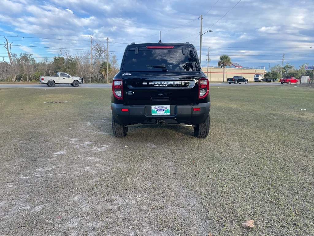 2025 Ford Bronco Sport Badlands - Photo 5