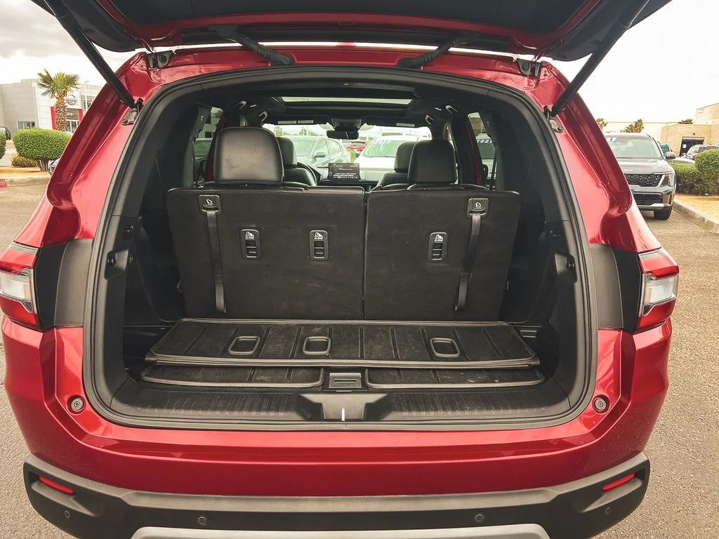 2024 Honda Pilot TrailSport - Photo 31