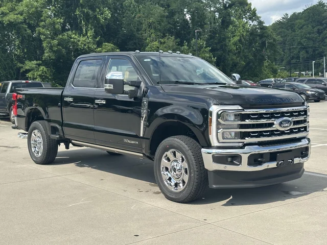 2026 Ford Super Duty F-250® Lariat®