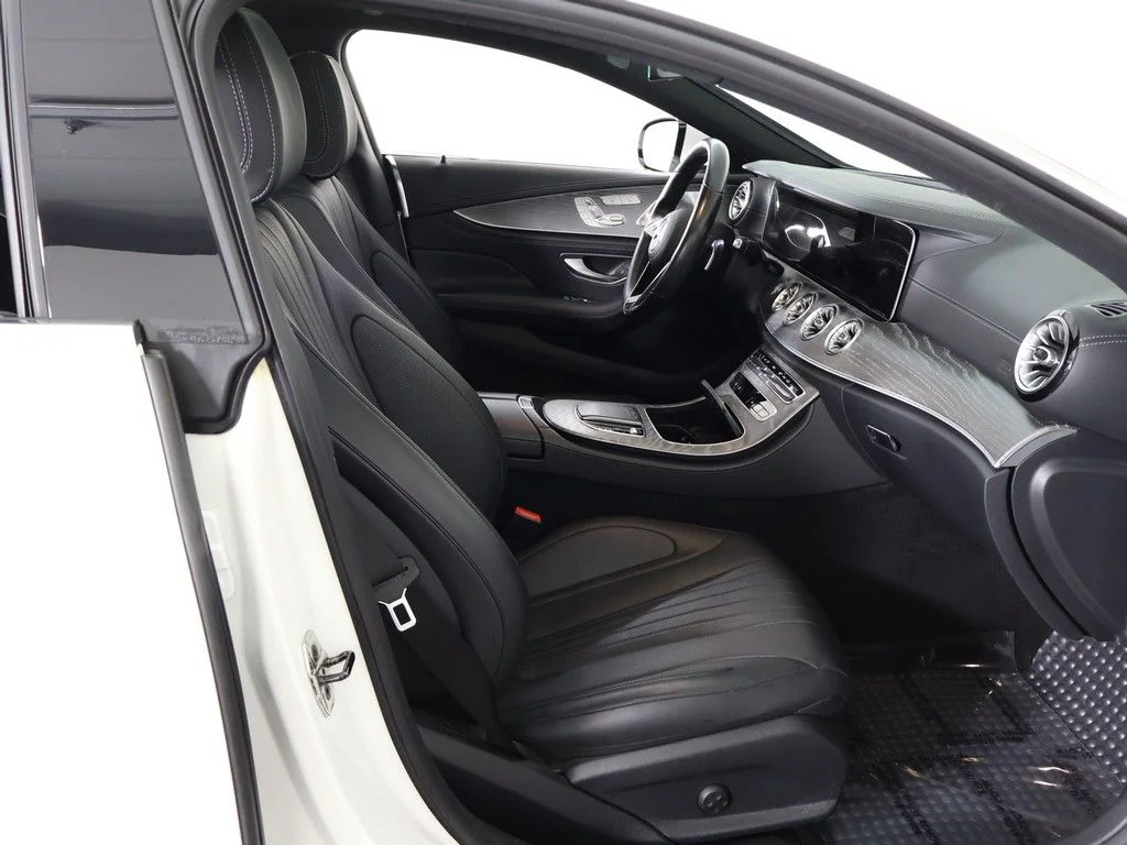 Used 2022 Polar White Mercedes-Benz CLS 450 image 34
