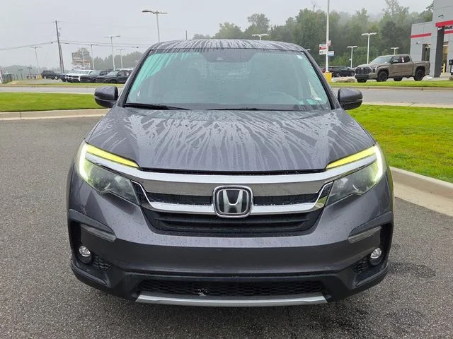 Used 2019 Gray Honda EX image 2
