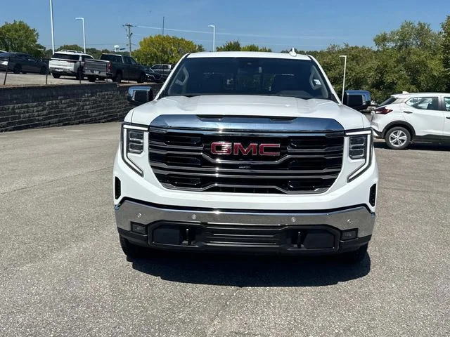 Used 2026 White GMC SLT image 10
