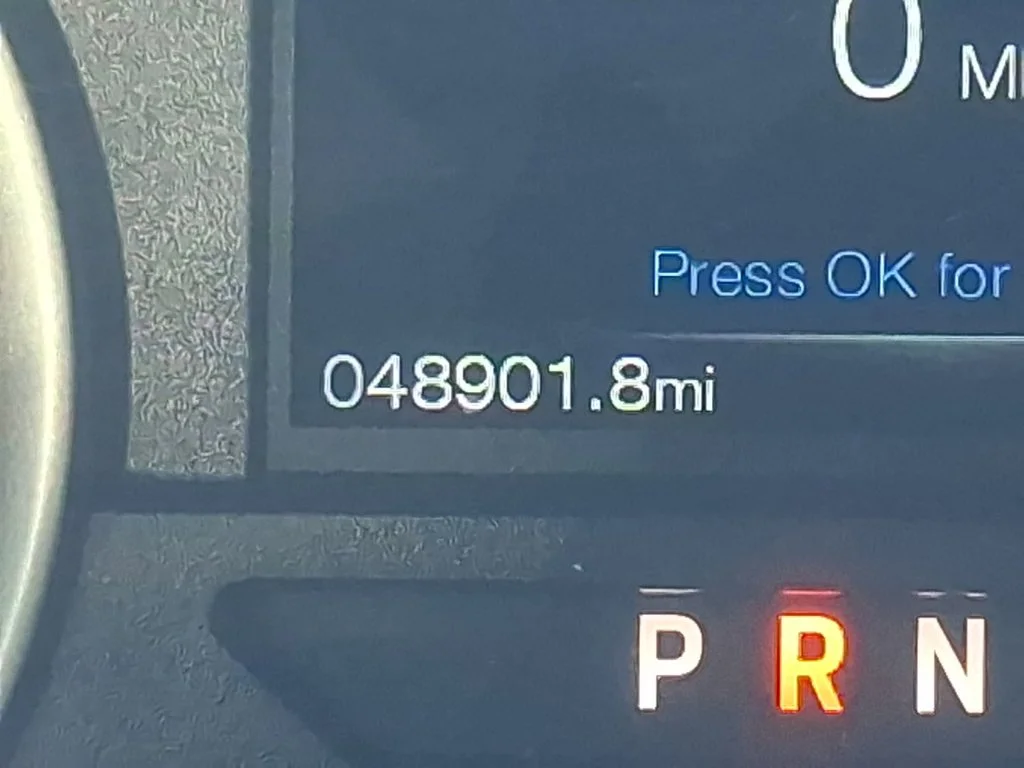 Used 2020 Red Ford XLT image 38