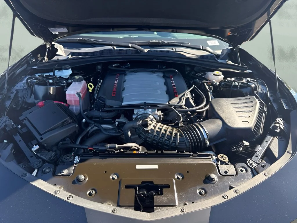 Used 2023 Black Chevrolet SS image 24