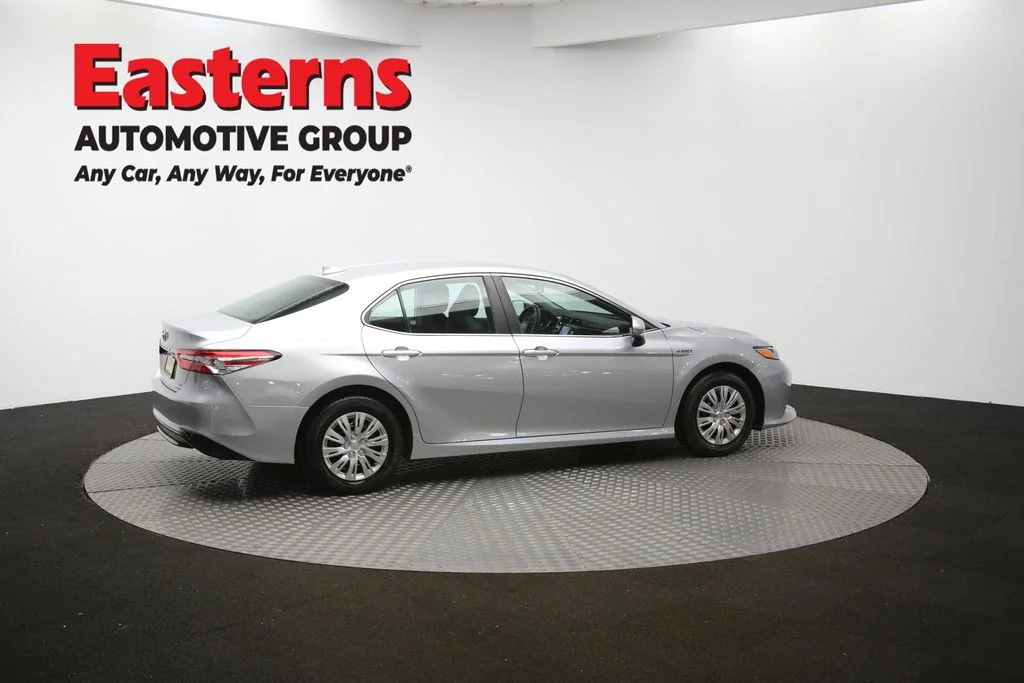Used 2020 Silver Toyota LE image 38