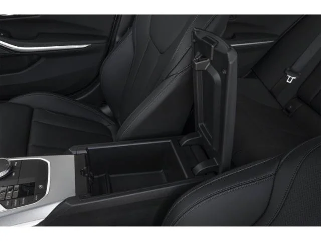 Used 2025 Portimao Blue Metallic BMW M340i image 16