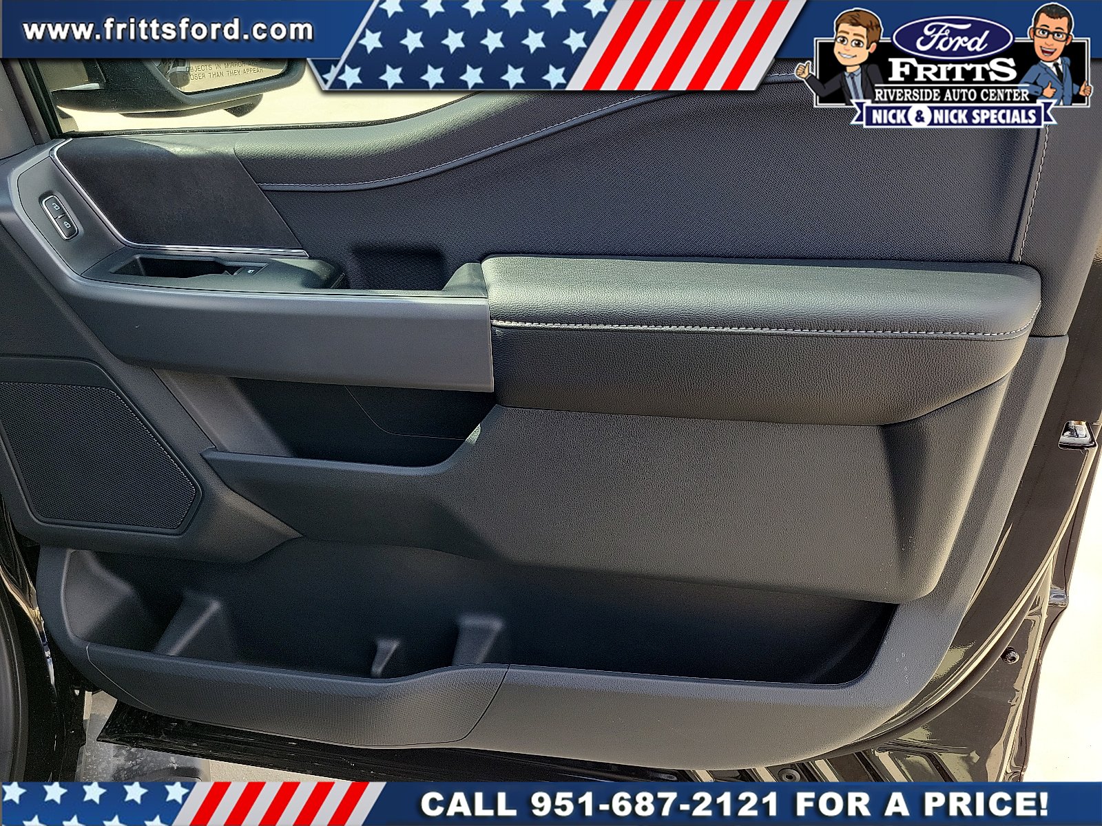 New 2026 Agate Black Metallic Ford XLT image 16