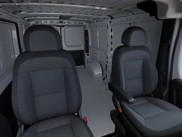 New 2026 Bright White Clear-Coat Exterior Paint RAM Low Roof image 42