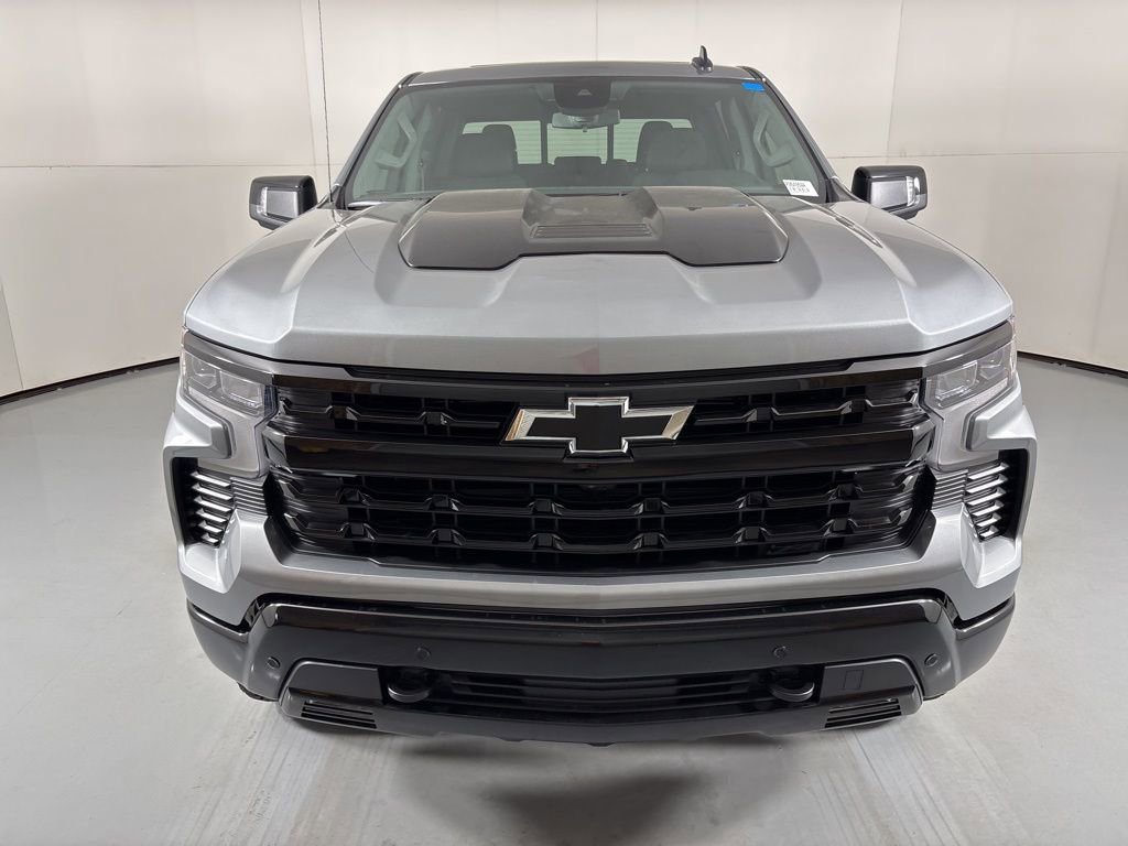 Used 2026 Sterling Gray Metallic Chevrolet LT Trail Boss image 3