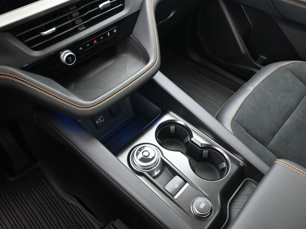 New 2026 Carbonized Gray Metallic Ford Tremor image 22