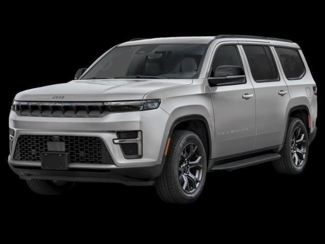 2026 Jeep Grand Wagoneer