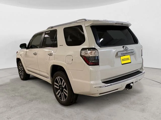 2023 Toyota 4Runner Limited - Photo 7