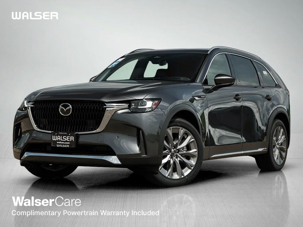 2026 Mazda CX-90