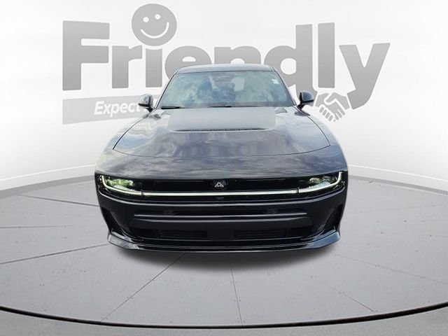 New 2026 Diamond Black Crystal Pearlcoat Dodge R/T image 2
