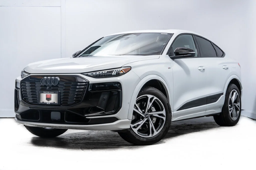2027 Audi Q6 Sportback e-tron