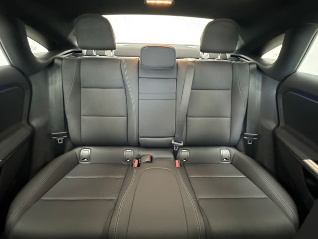 New 2027 Liquid Crystal Green Mercedes-Benz CLA 220 image 7