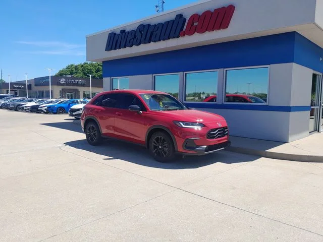 Used 2026 Red Honda Sport image 2
