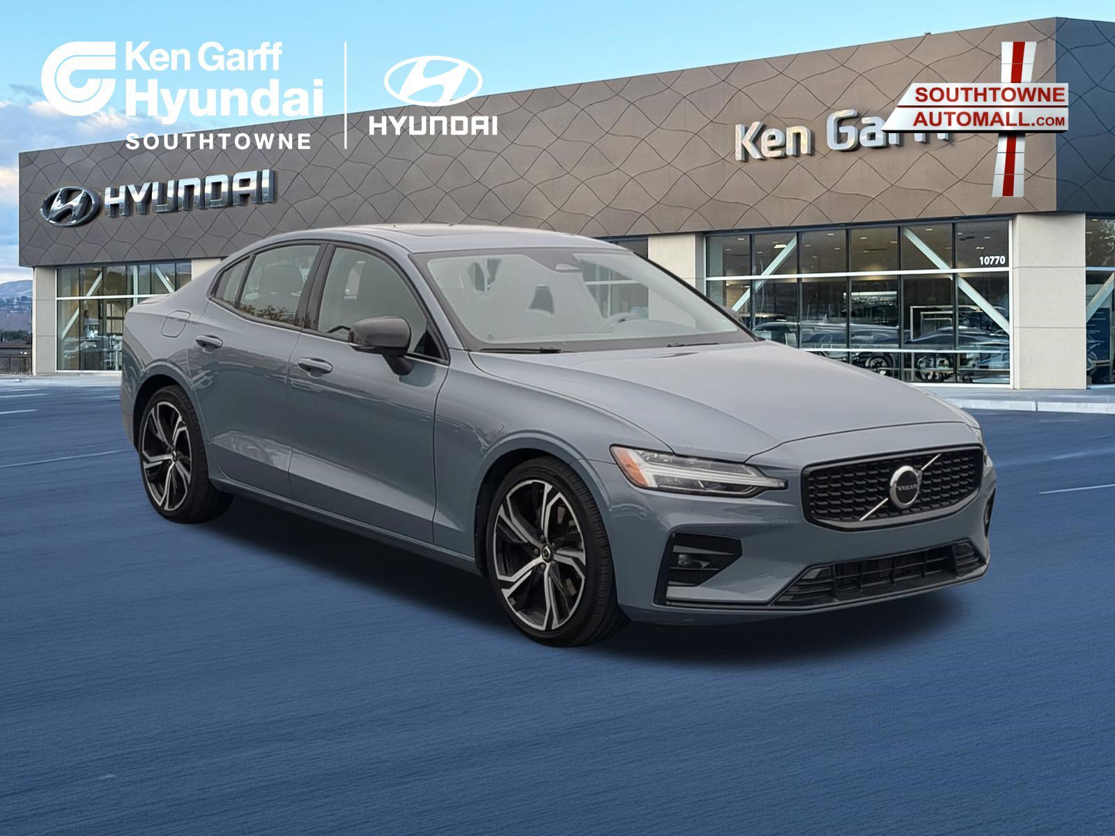 2024 Volvo S60