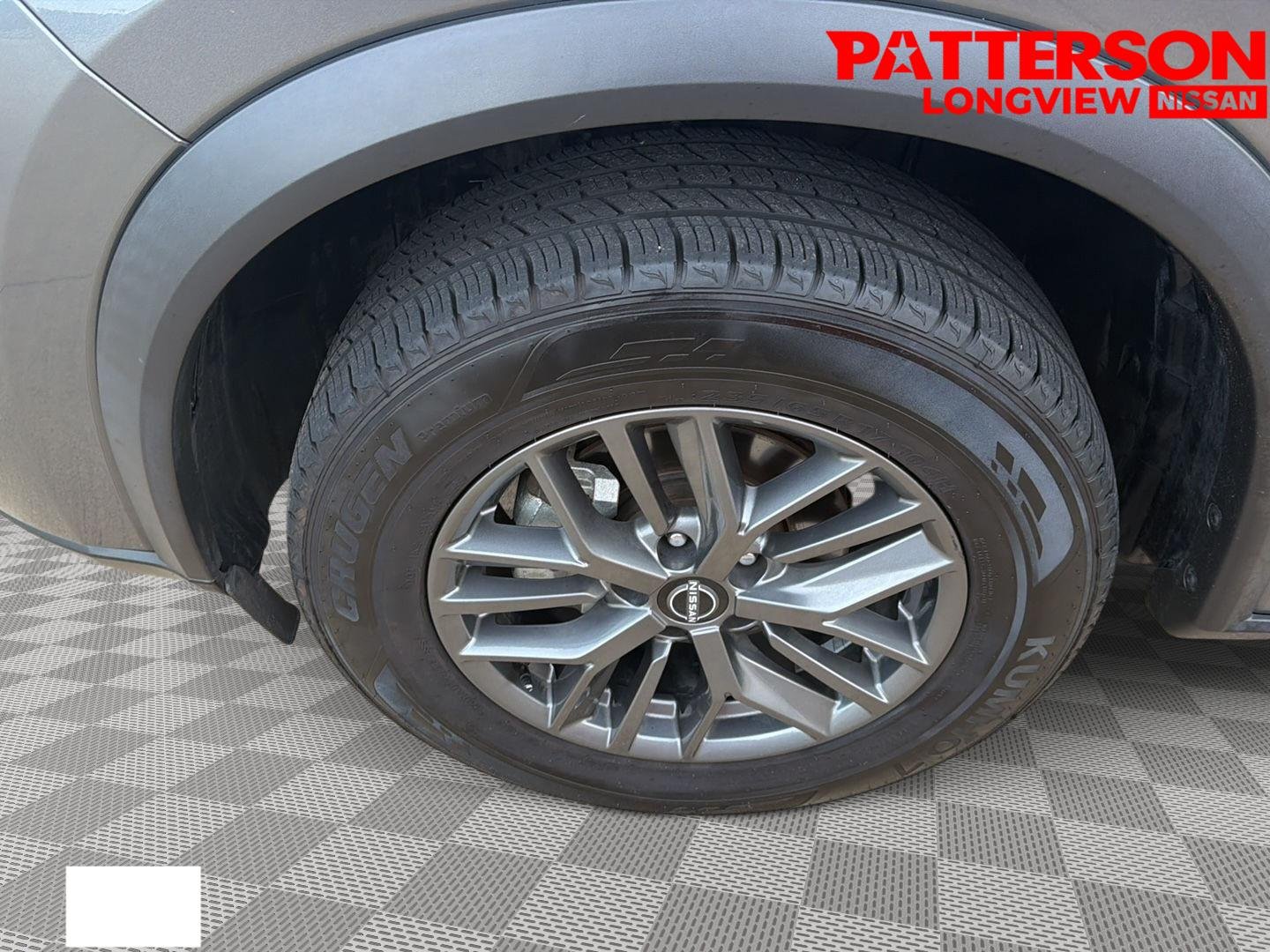 Used 2024 Gun Metallic Nissan S image 20