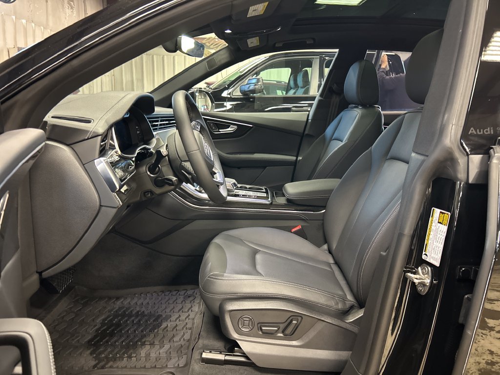 Used 2026 Black Audi 55 Premium Plus image 17
