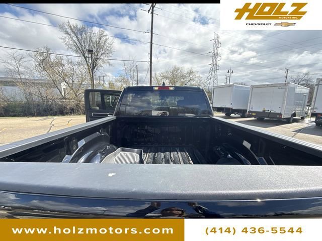 Used 2023 Black Ram Big Horn Crew Cab 4x4 5