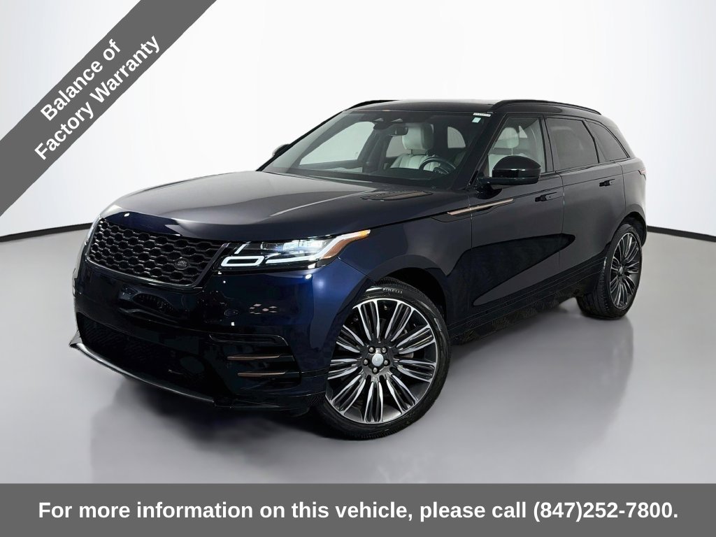 2023 Land Rover Range Rover Velar
