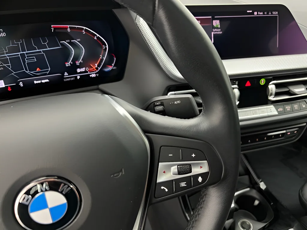 Used 2024 Gray Metallic BMW 228i xDrive image 24