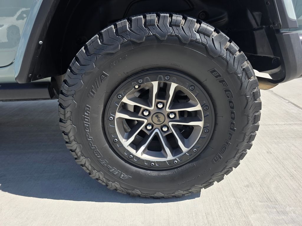 Used 2024 Gray Jeep Rubicon 392 image 9