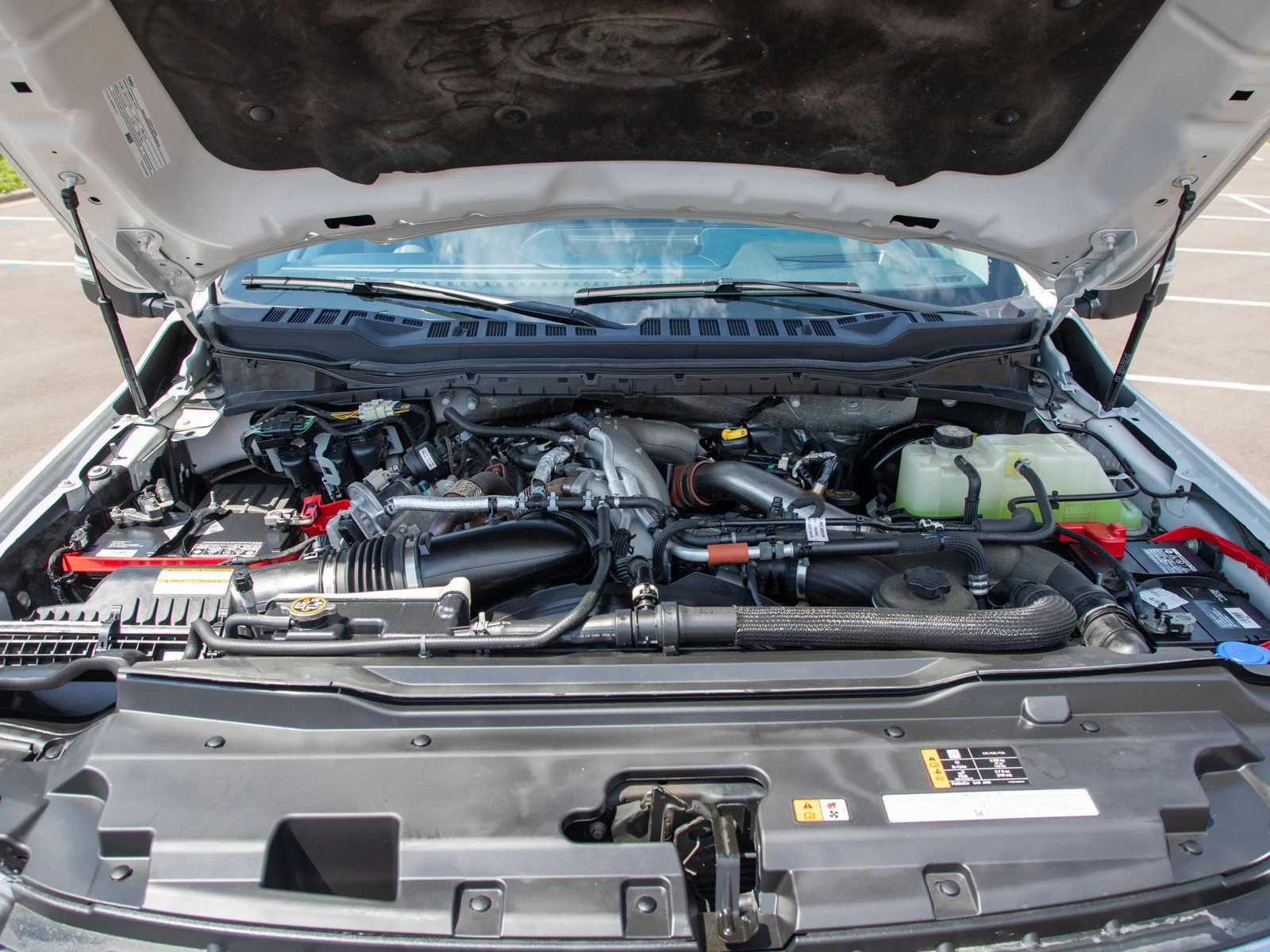 Used 2023 White Ford XL image 29