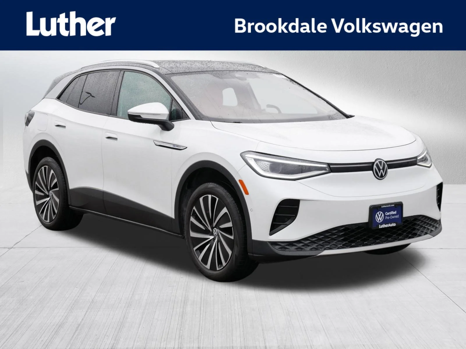 2023 Volkswagen ID.4 PRO S PLUS AWD's photo