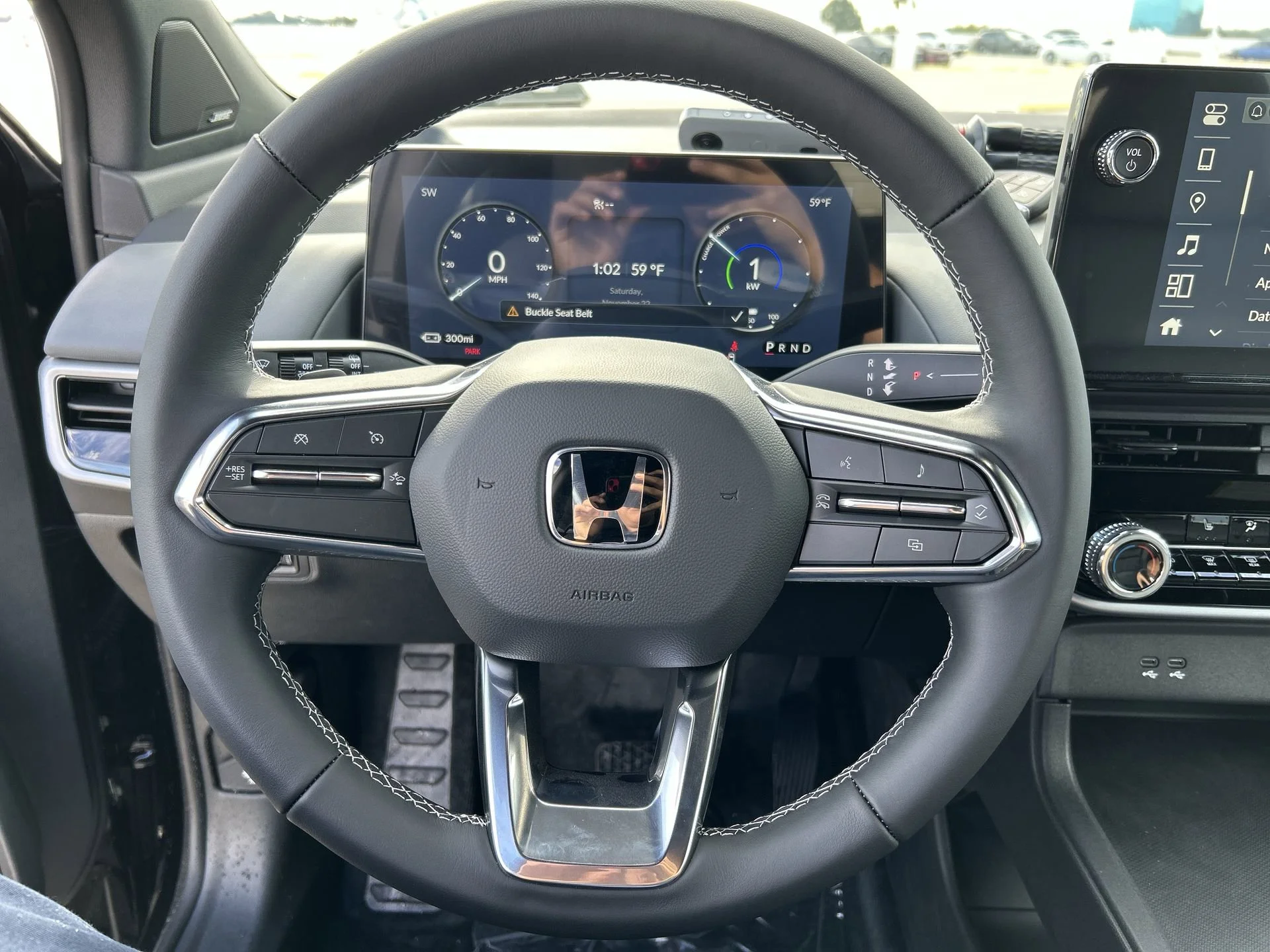 2026 Honda Prologue Touring - Photo 11