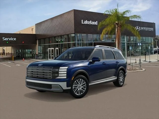 New 2027 Hyundai PALISADE SEL Premium