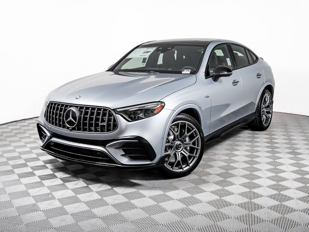 2027 Mercedes-Benz GLC AMG® GLC 53 4MATIC+ Coupe