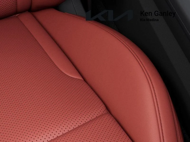 New 2026 Snow White Pearl Kia GT-Line AWD image 24