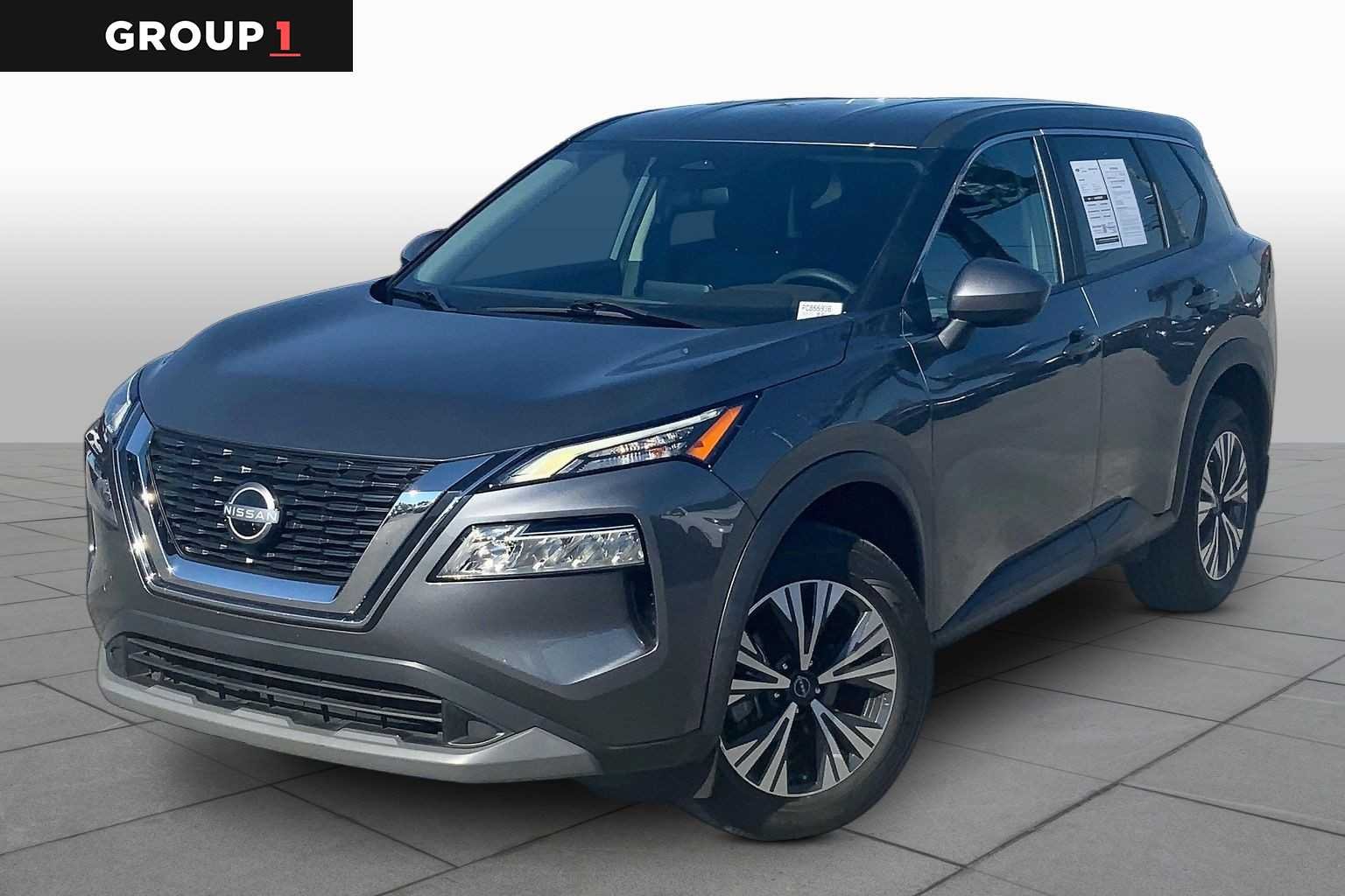 2023 Nissan Rogue