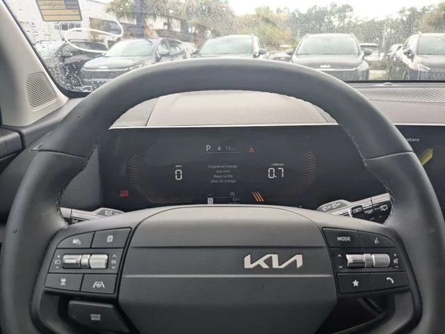 Used 2026 White Kia LX image 28