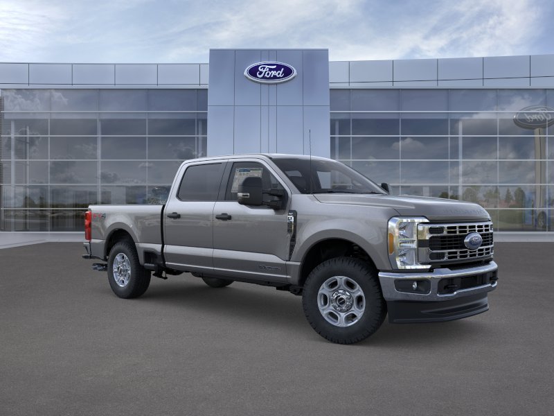 New 2026 Carbonized Gray Metallic Ford F-250® XLT image 7