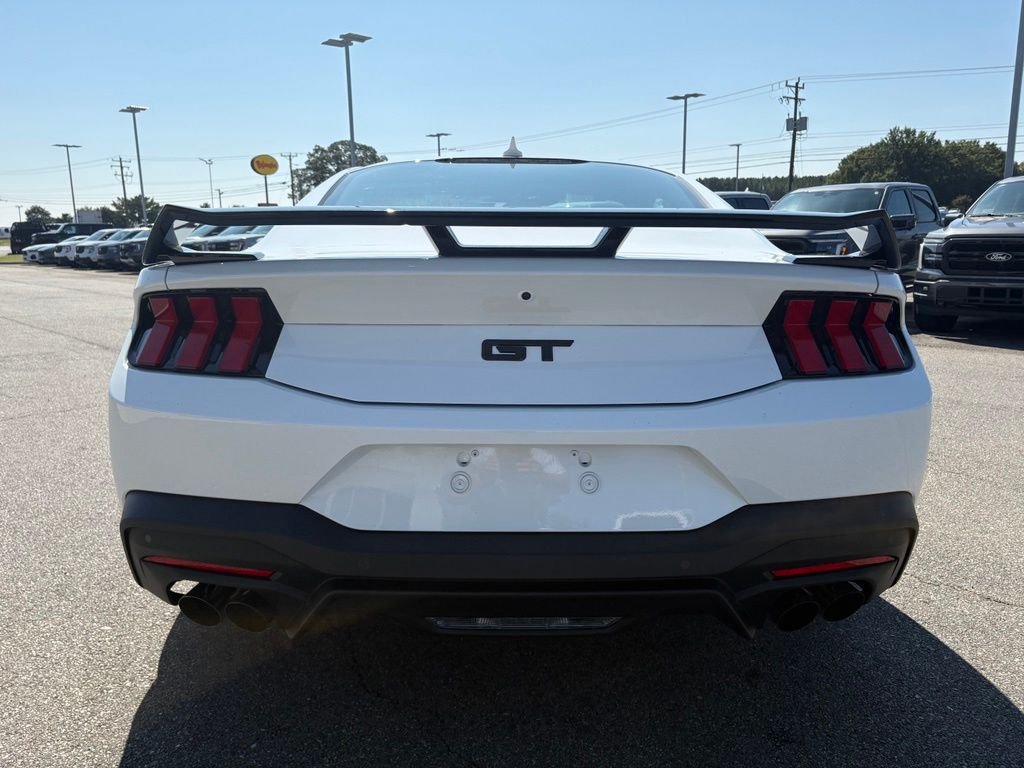 New 2026 Oxford White Ford GT Premium image 4