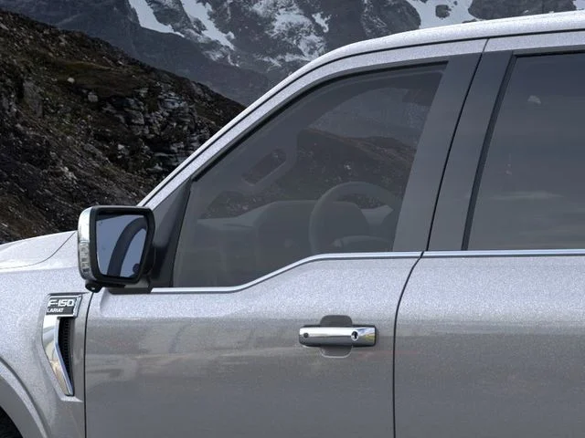 New 2025 Gray Metallic Ford Lariat image 20