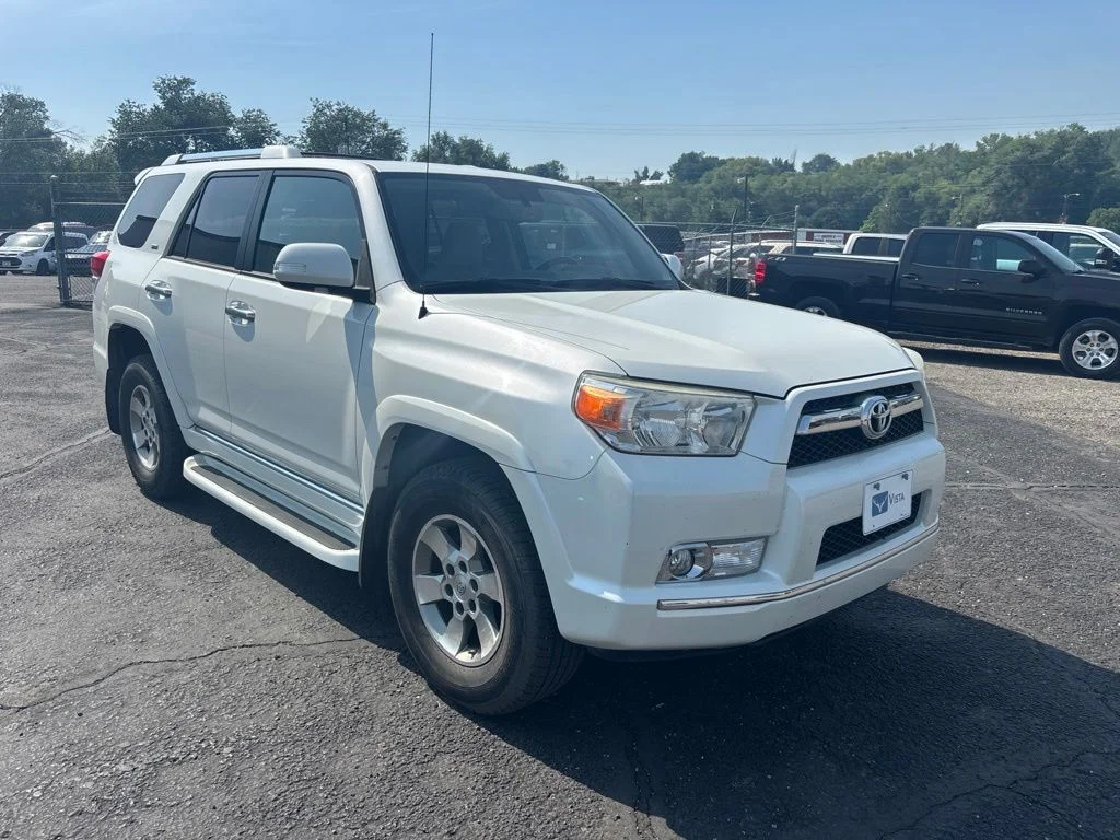 2010 Toyota 4runner