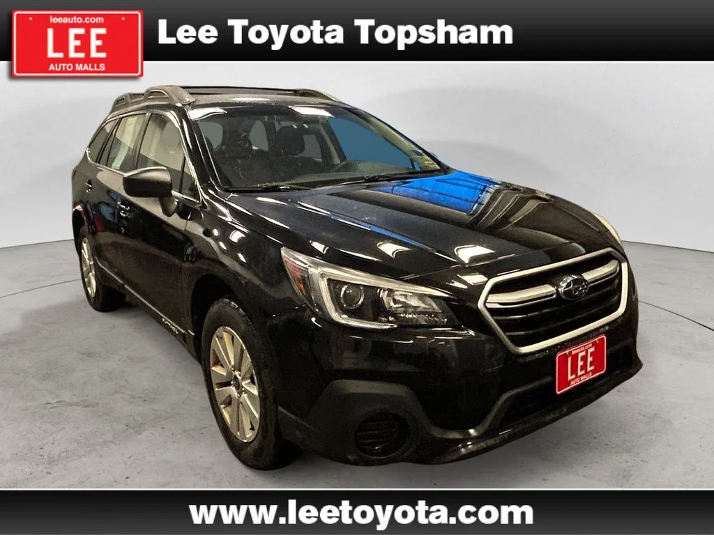 Used 2019 Crystal Black Silica Subaru 2.5i image 7