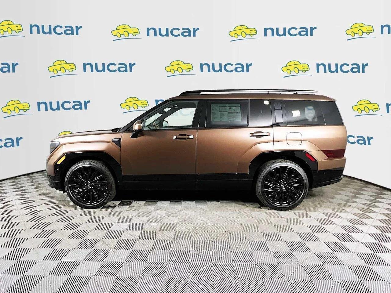 2026 Hyundai Santa Fe — photo 4